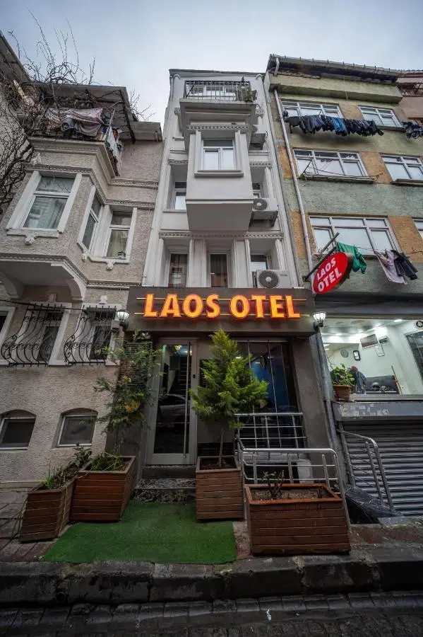 LAOS OTEL