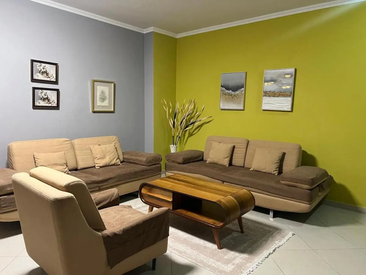Orion Central Apartment