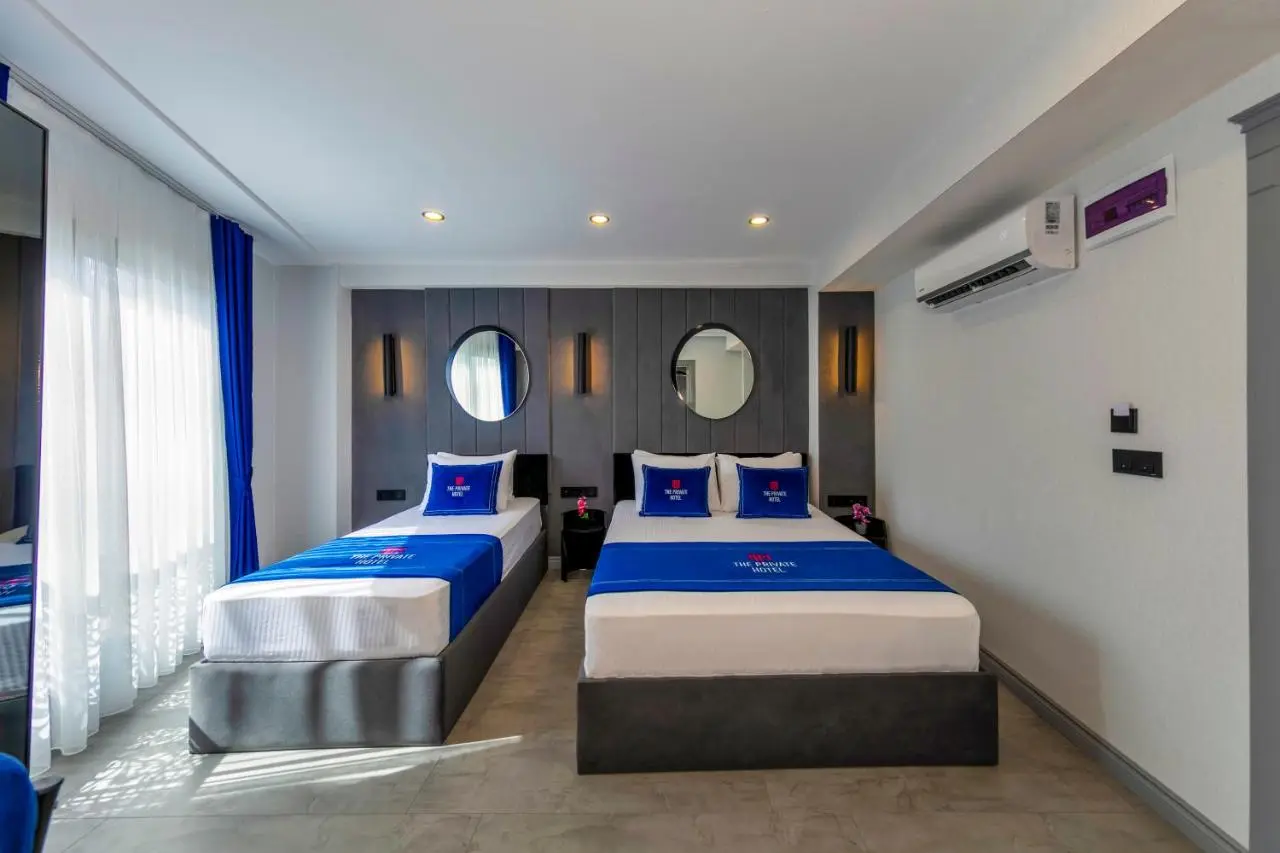 The Private Airport Hotel