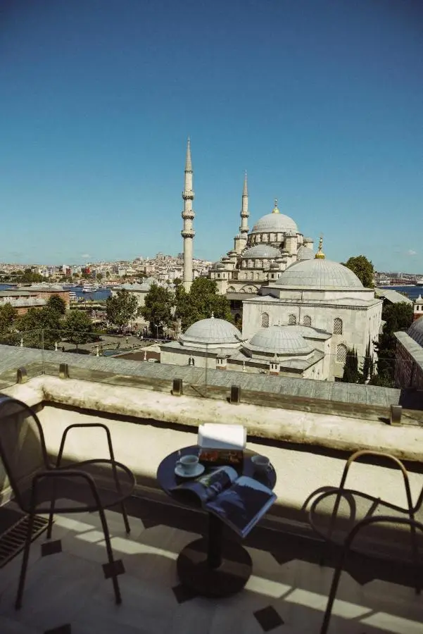 Mest Hotel Istanbul Sirkeci