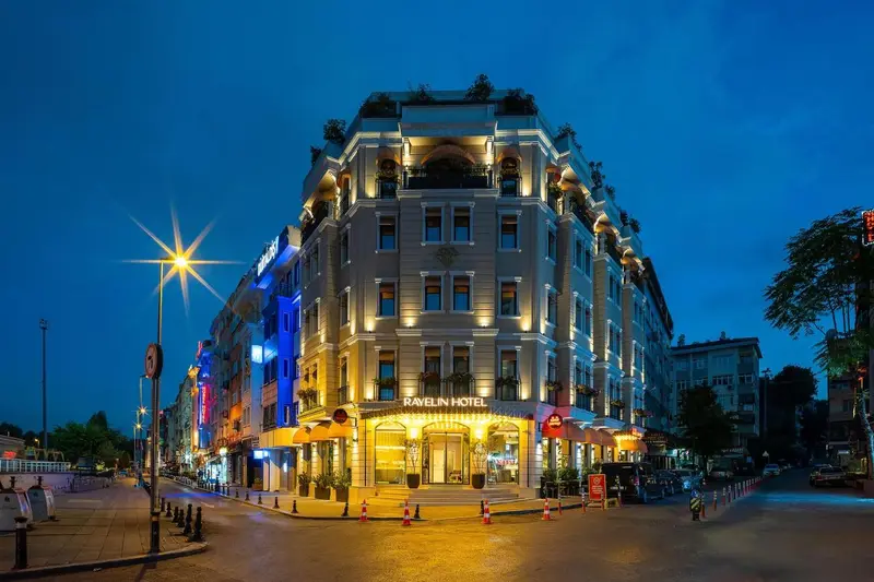 Rayelin Hotel Old Town