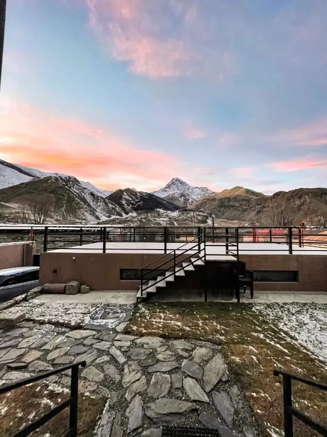 Belmonte Kazbegi