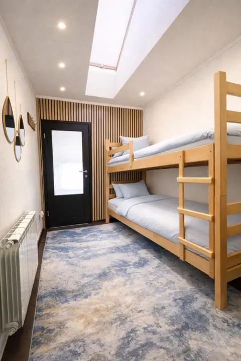 SKY Apartment Sarajevo Luxury View Free Parking