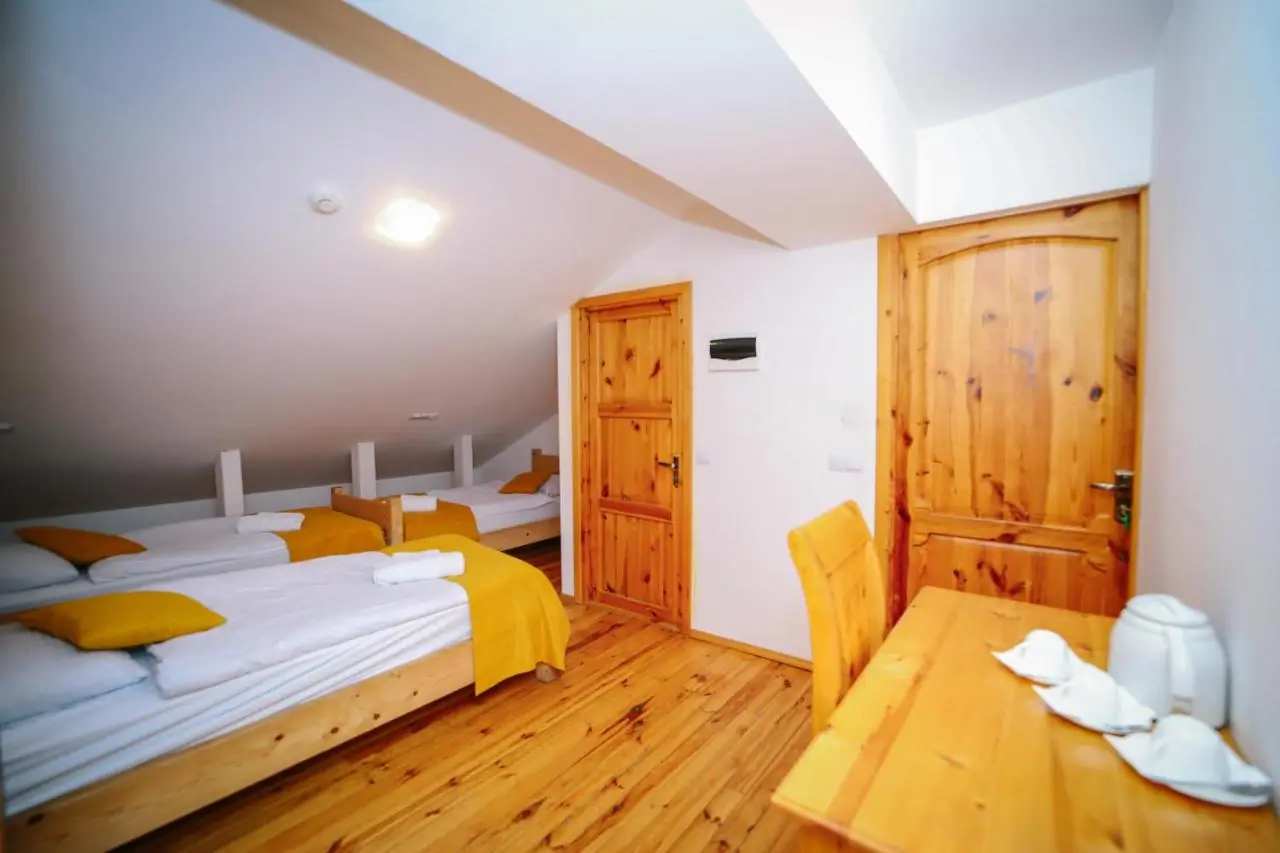 Alpenhaus Kazbegi Hotel & Restaurant