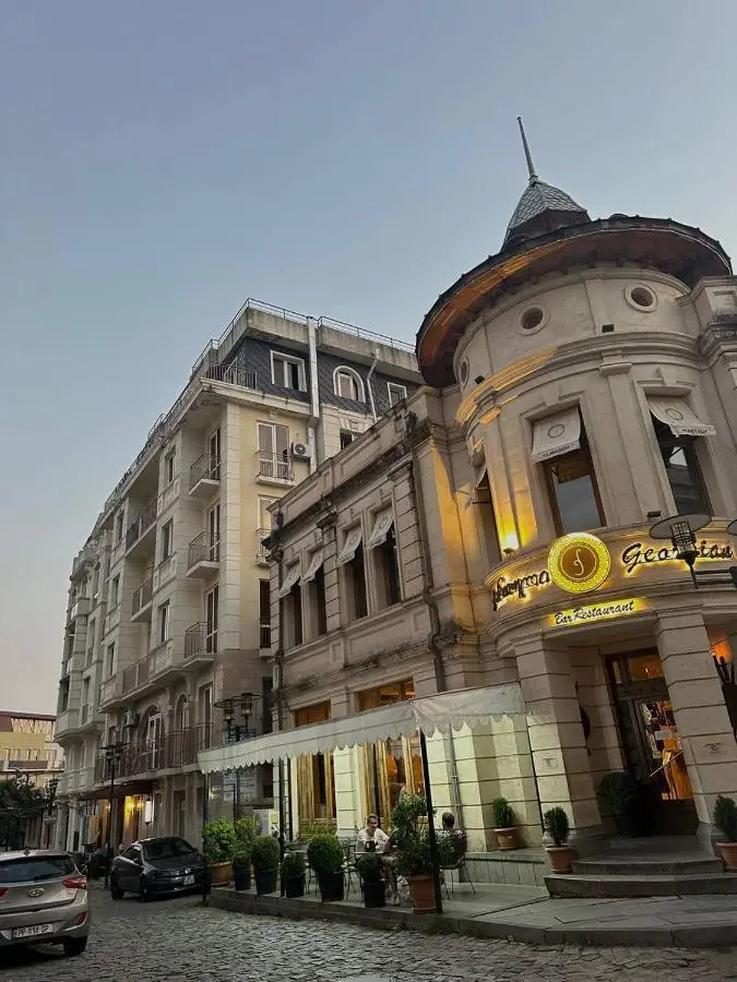 Guest House Memo at the center of kutaisi
