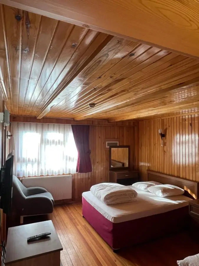 Yeşilvadi Otel Ayder