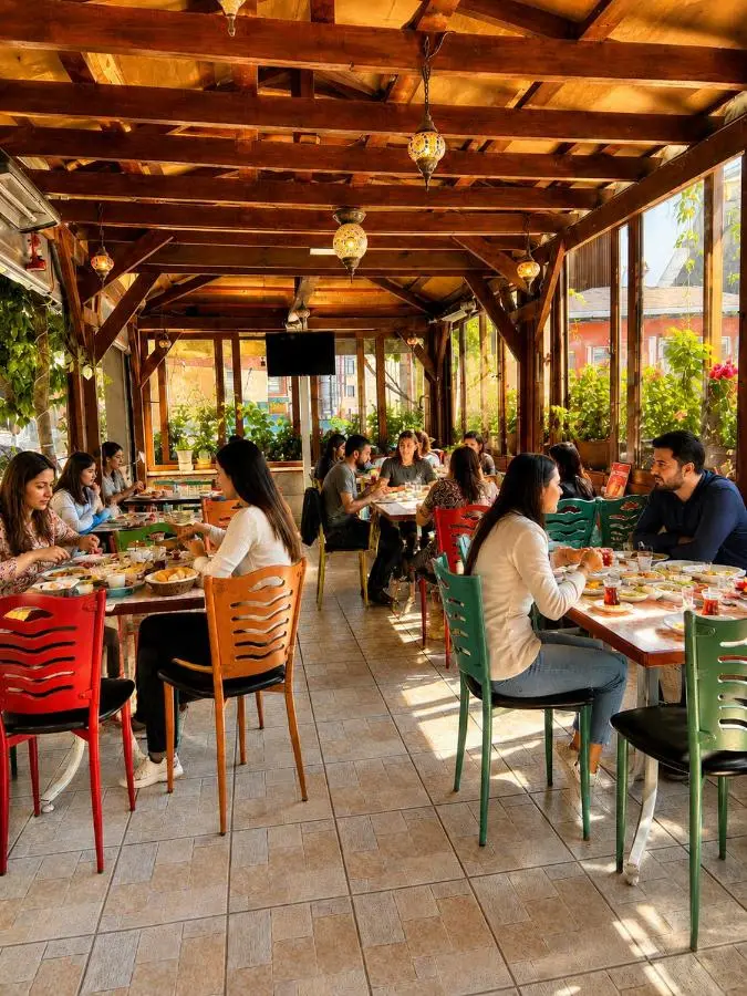Anadolu Hotel
