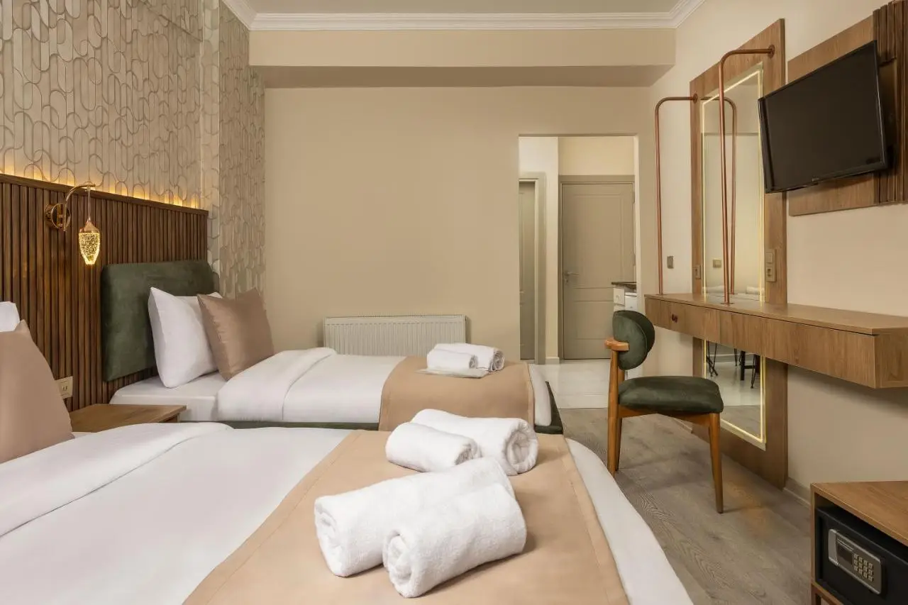 Taksim Peradise Hotel
