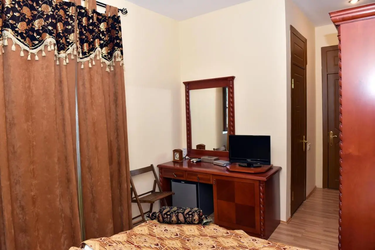 Ansera 55 Hotel Sheki