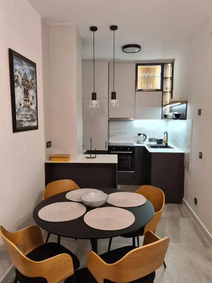 Stay and Spa Sarajevo Penthouse