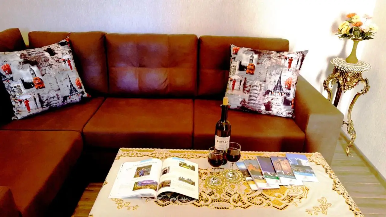 Fantaflat Old Tbilisi Apartment