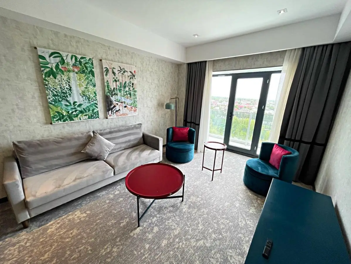 Arena Grand Hotel