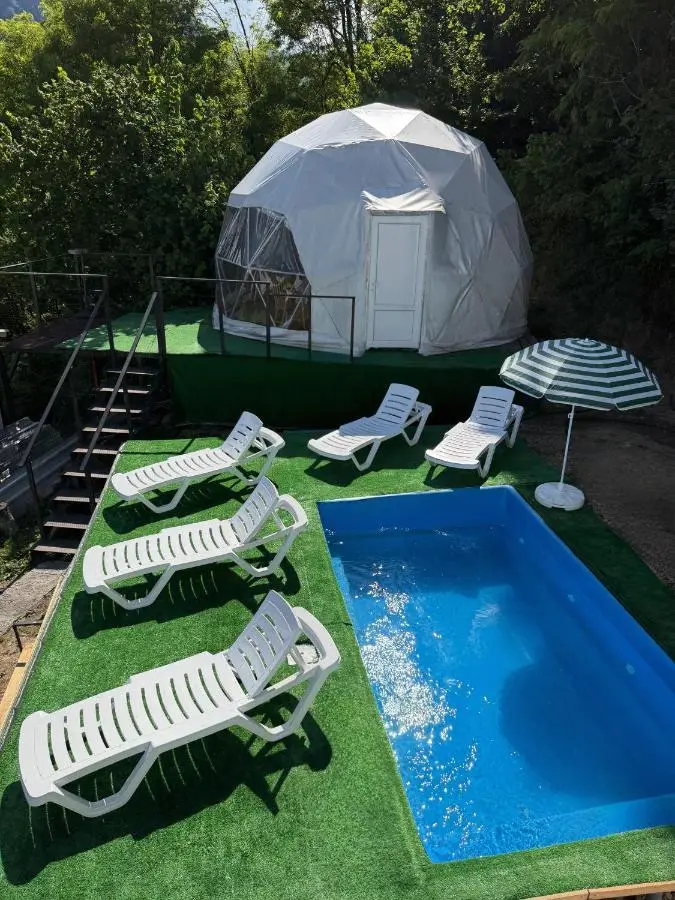 Mtirala Skhivi Cottage