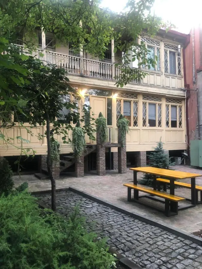 Apartment king Erekle 2
