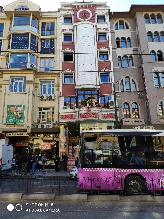 Hotel Bazaar