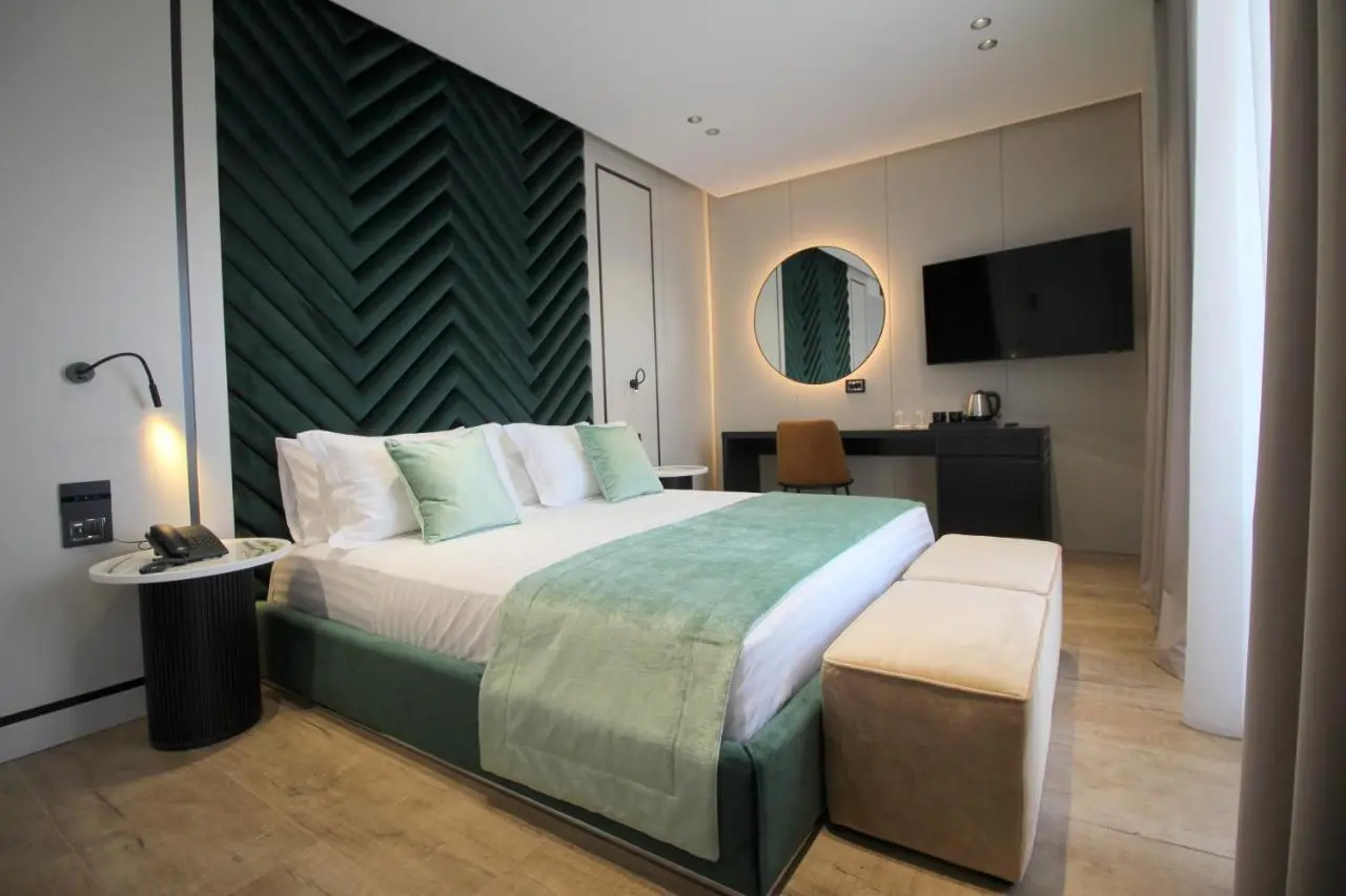 Rozafa Palace Hotel