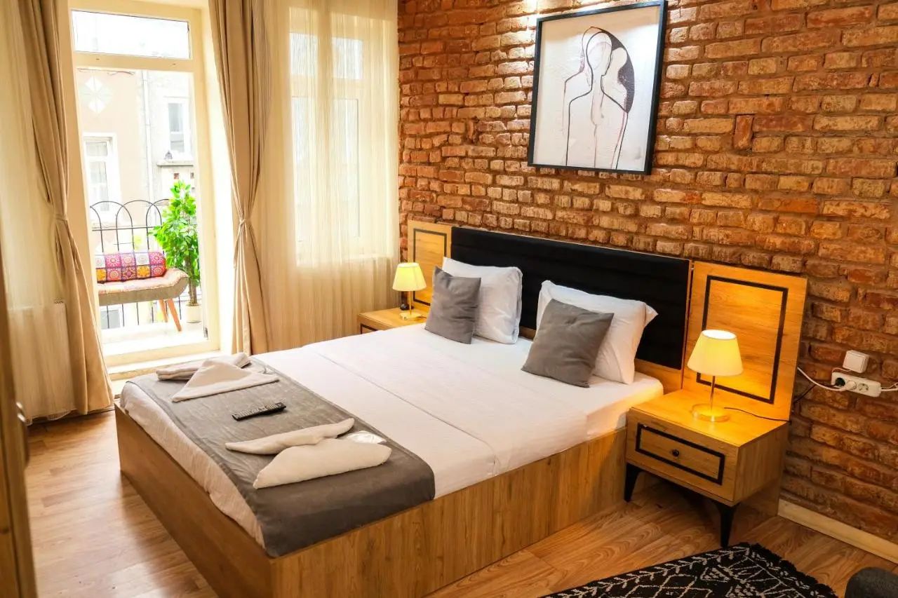 Taksim Nikea Suites 80