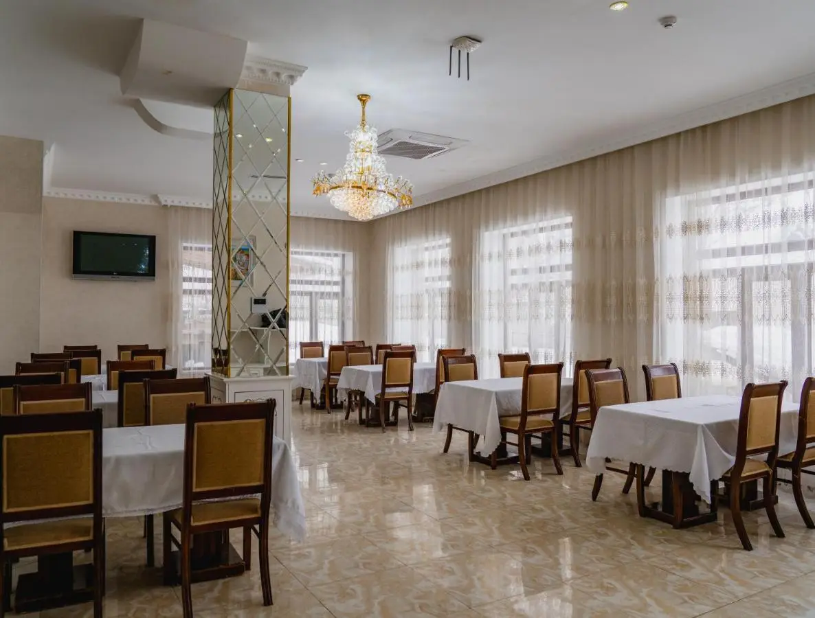 WhiteHotelGabala