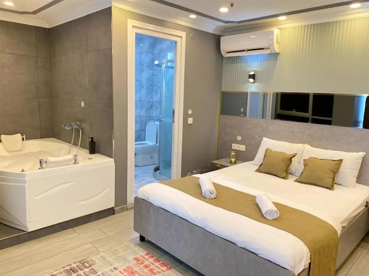 Sahrakent Otel Pendik