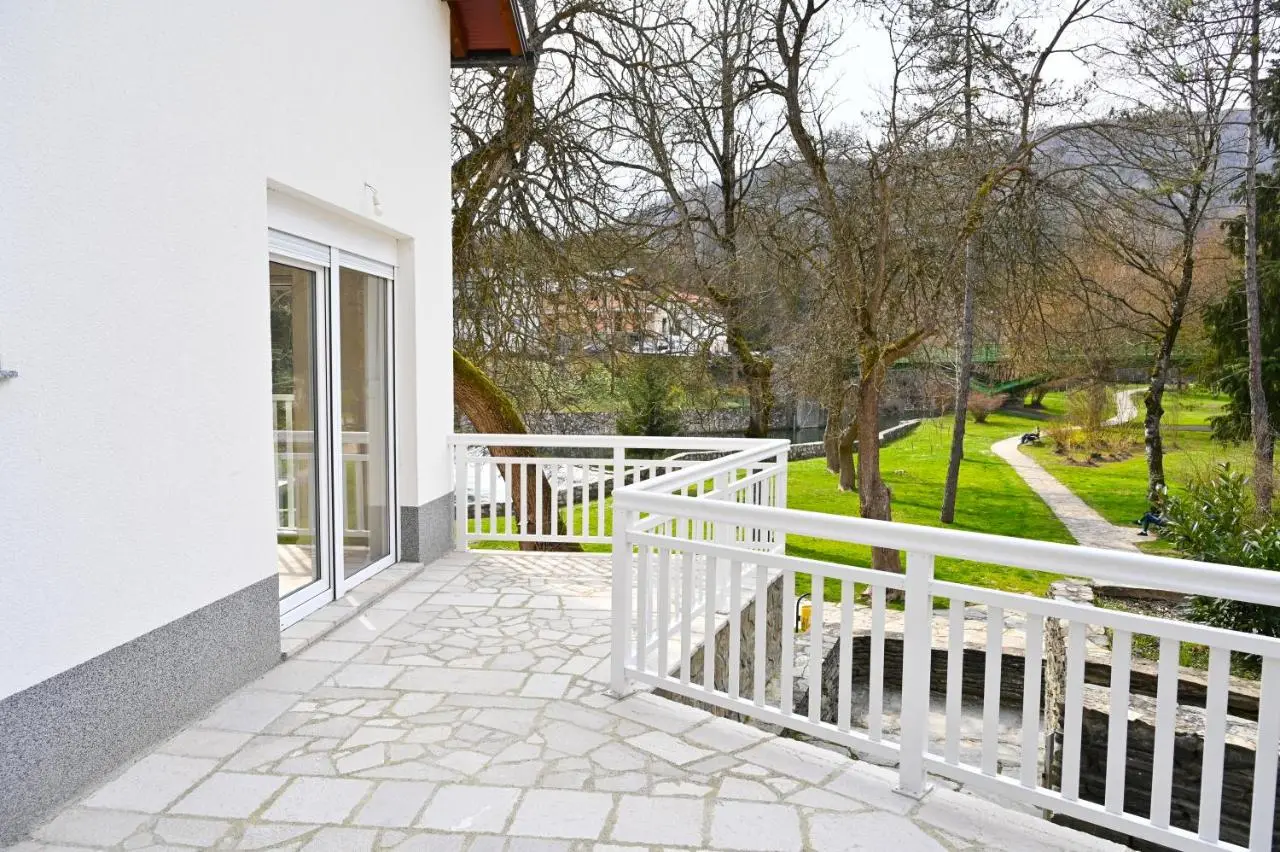Apartmani Park, Jajce