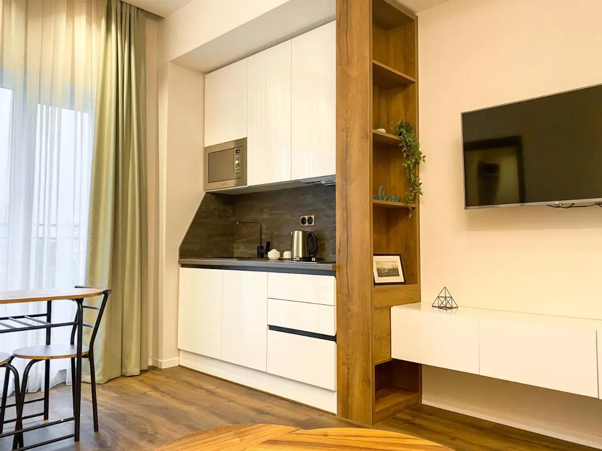 Golden Horn Apartments