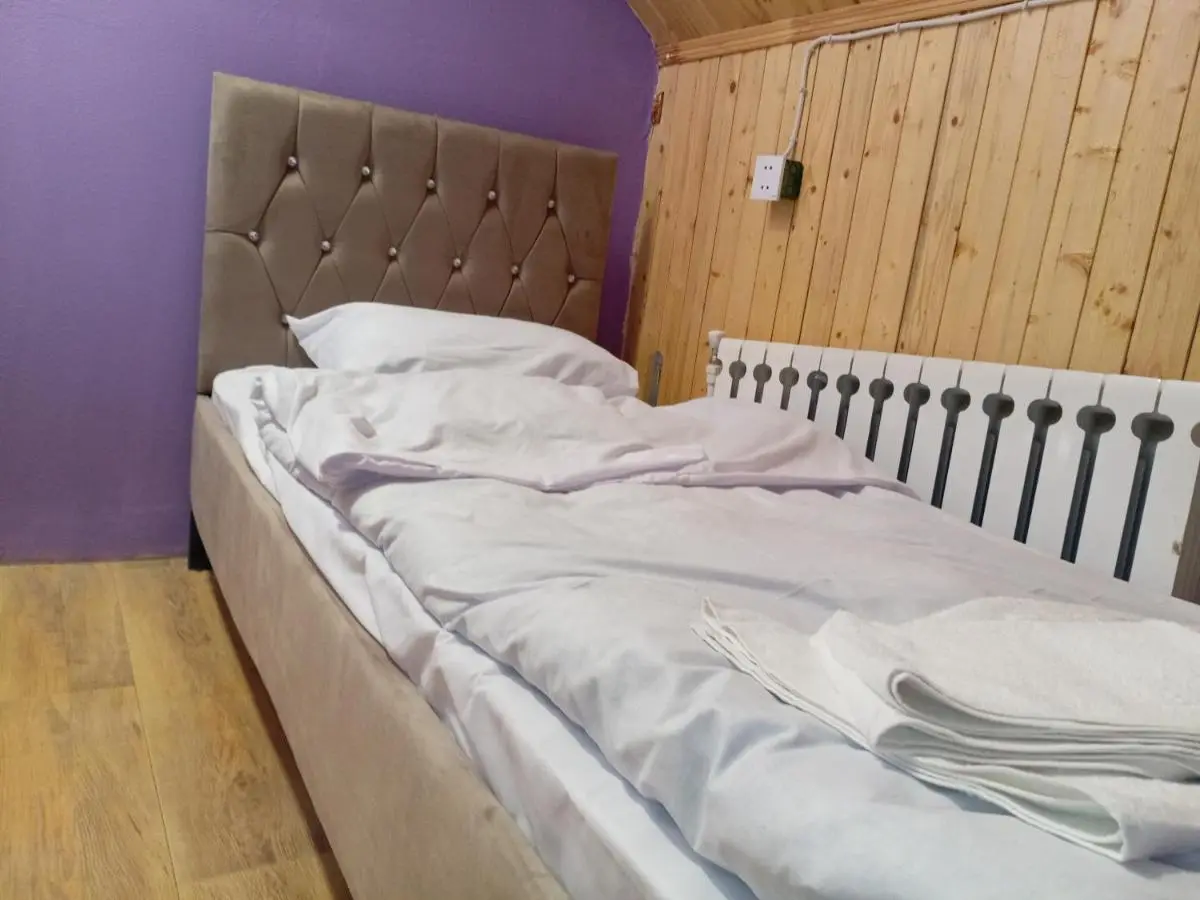 Baku Express Guest House - PRIVATE rooms with SHARED bathrooms