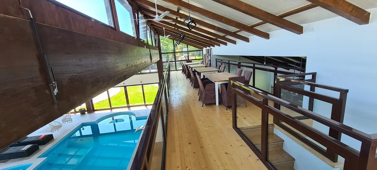 Ground floor, 3BDR, shared pool