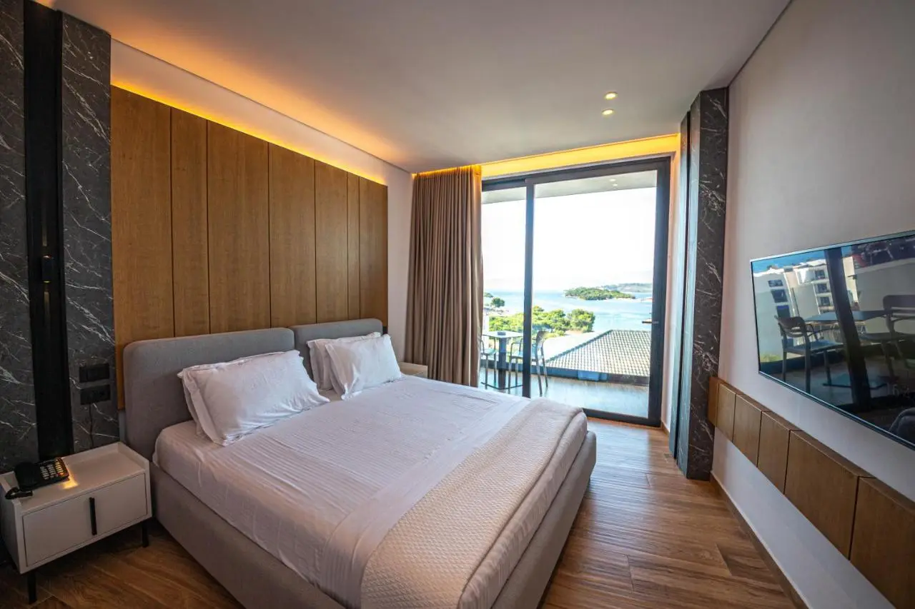 Nobbu Hotel Ksamil