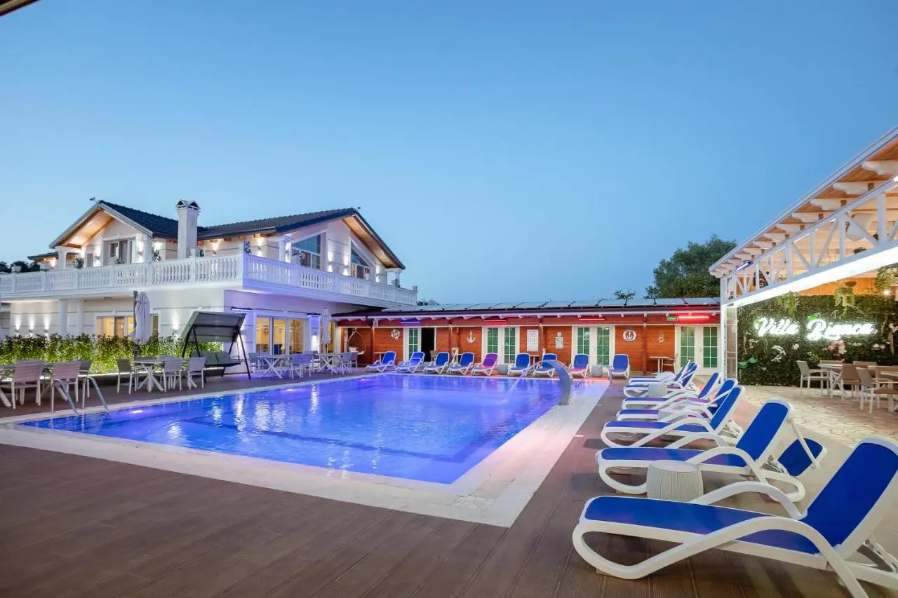 Villa Bianca