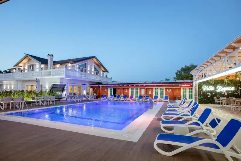 Villa Bianca