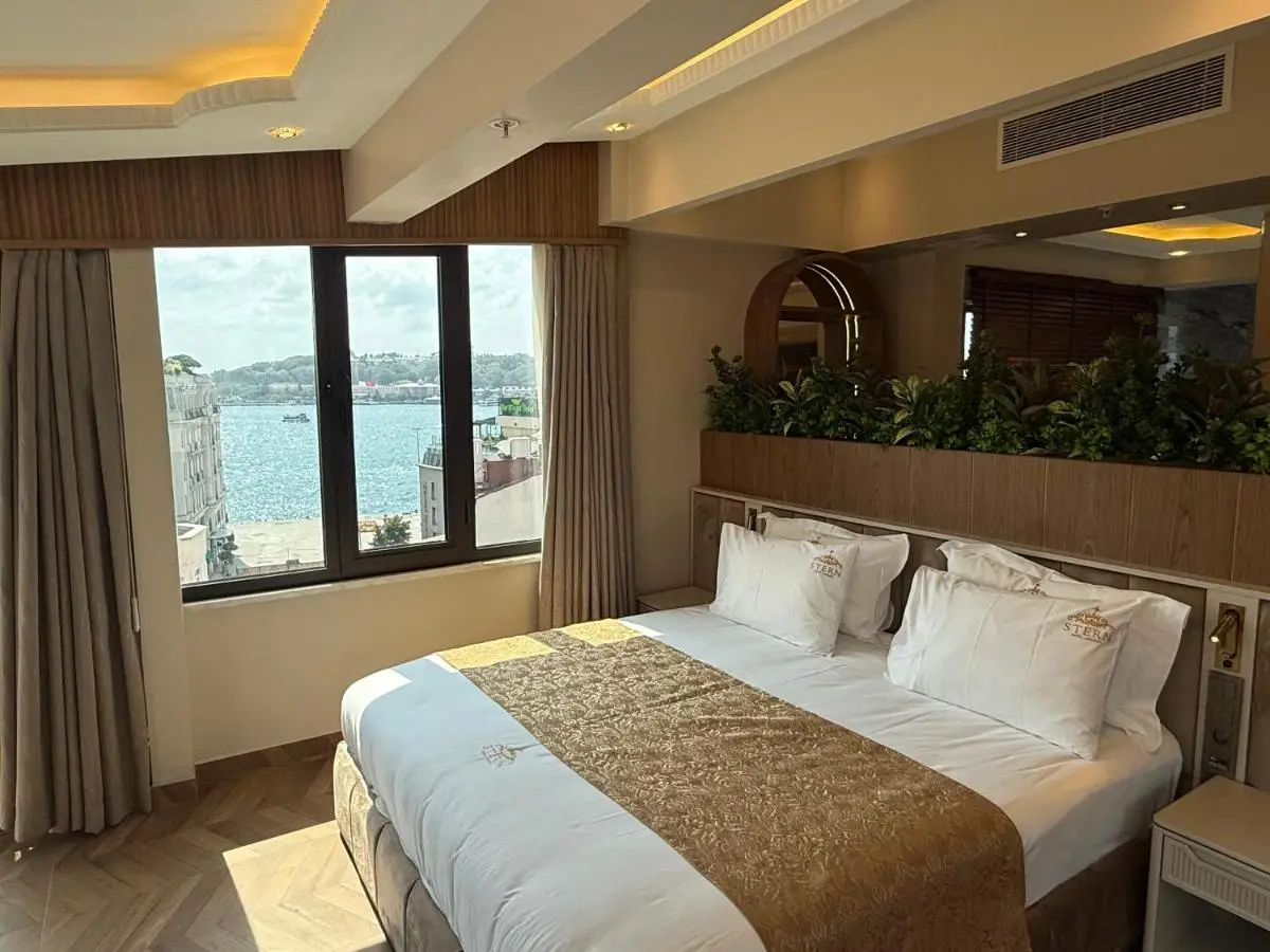 Stern Hotel Karaköy-Special Class
