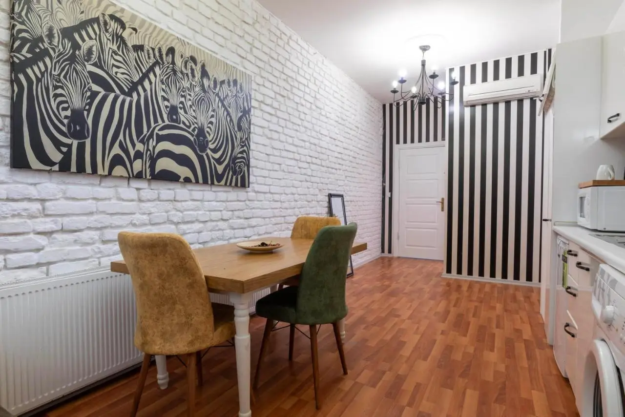 5 Apartment Galata