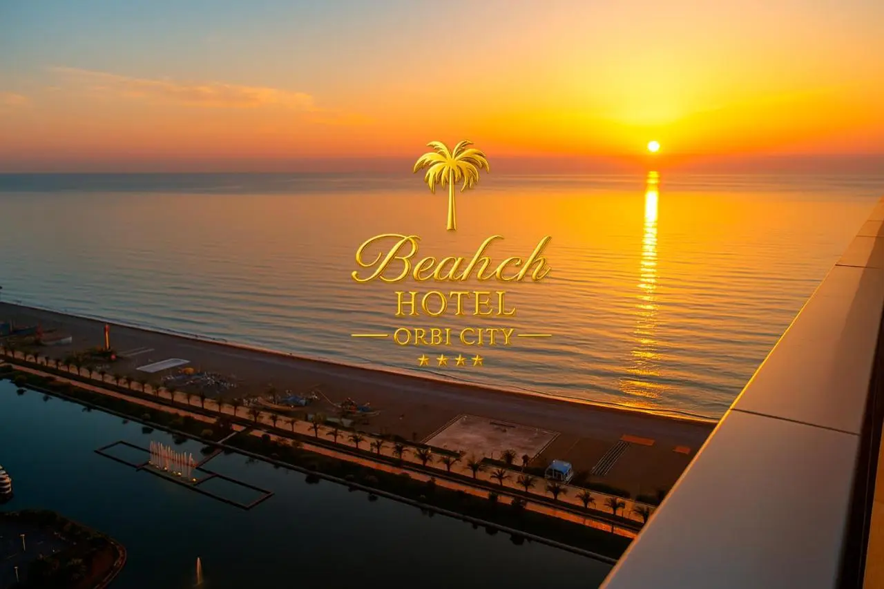 Beach Hotel Orbi City