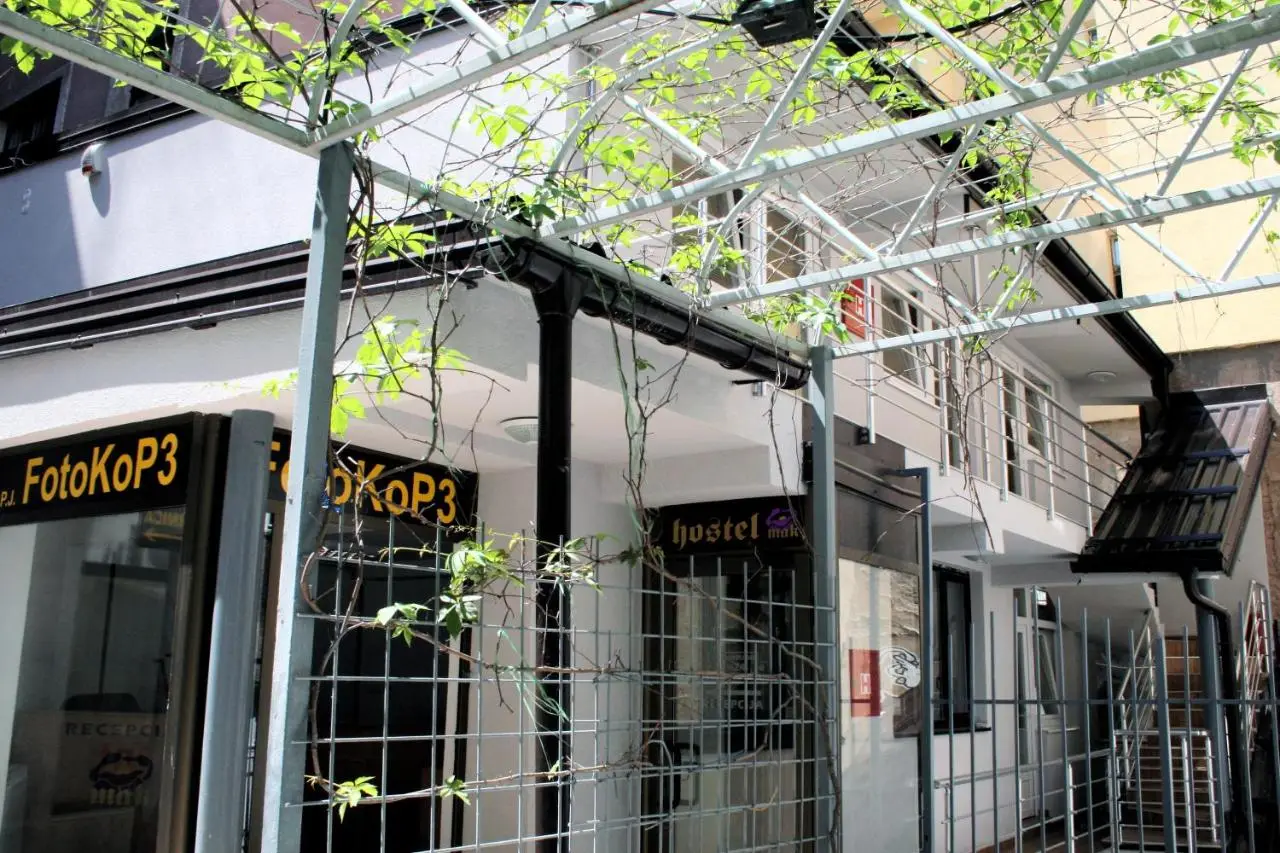 Hostel Mak