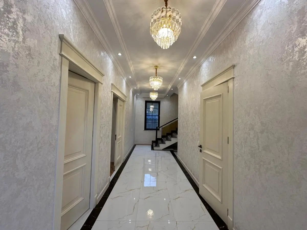 Resort Villa Gabala