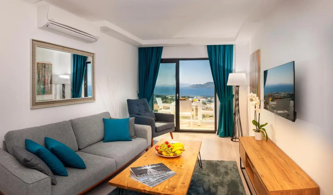 Bodrum Infinity Apartments