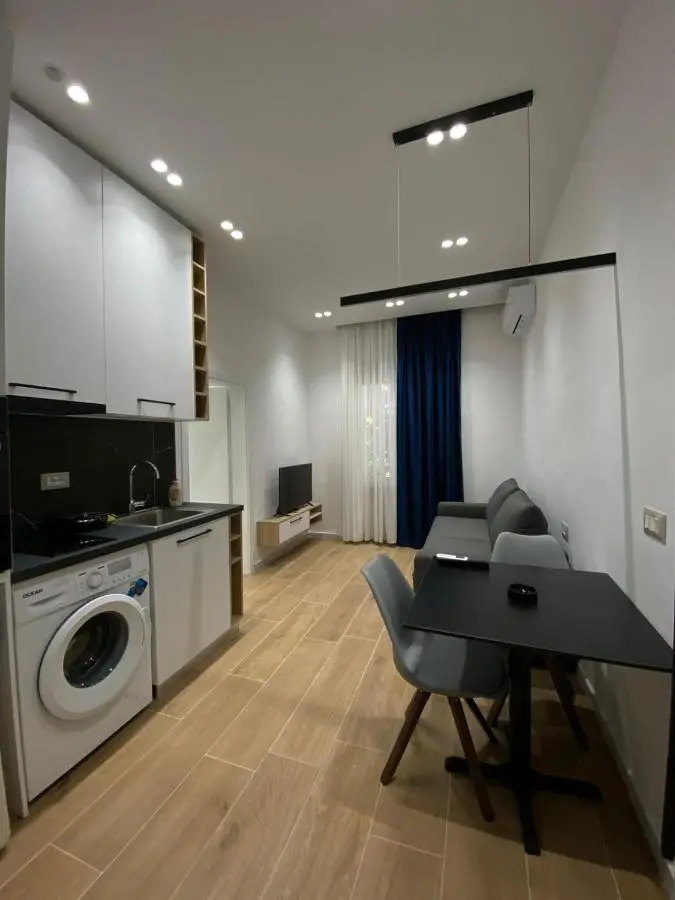 Apartament in Blloku in front of Taiwan