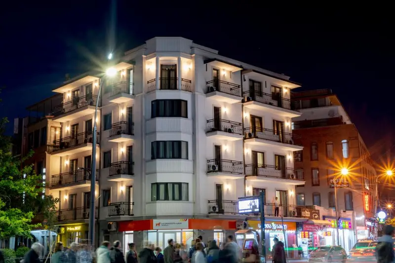Hotel Best Tbilisi