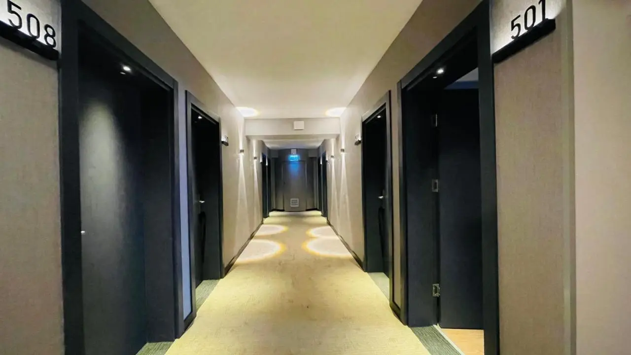 Osmanbey Fatih Hotel