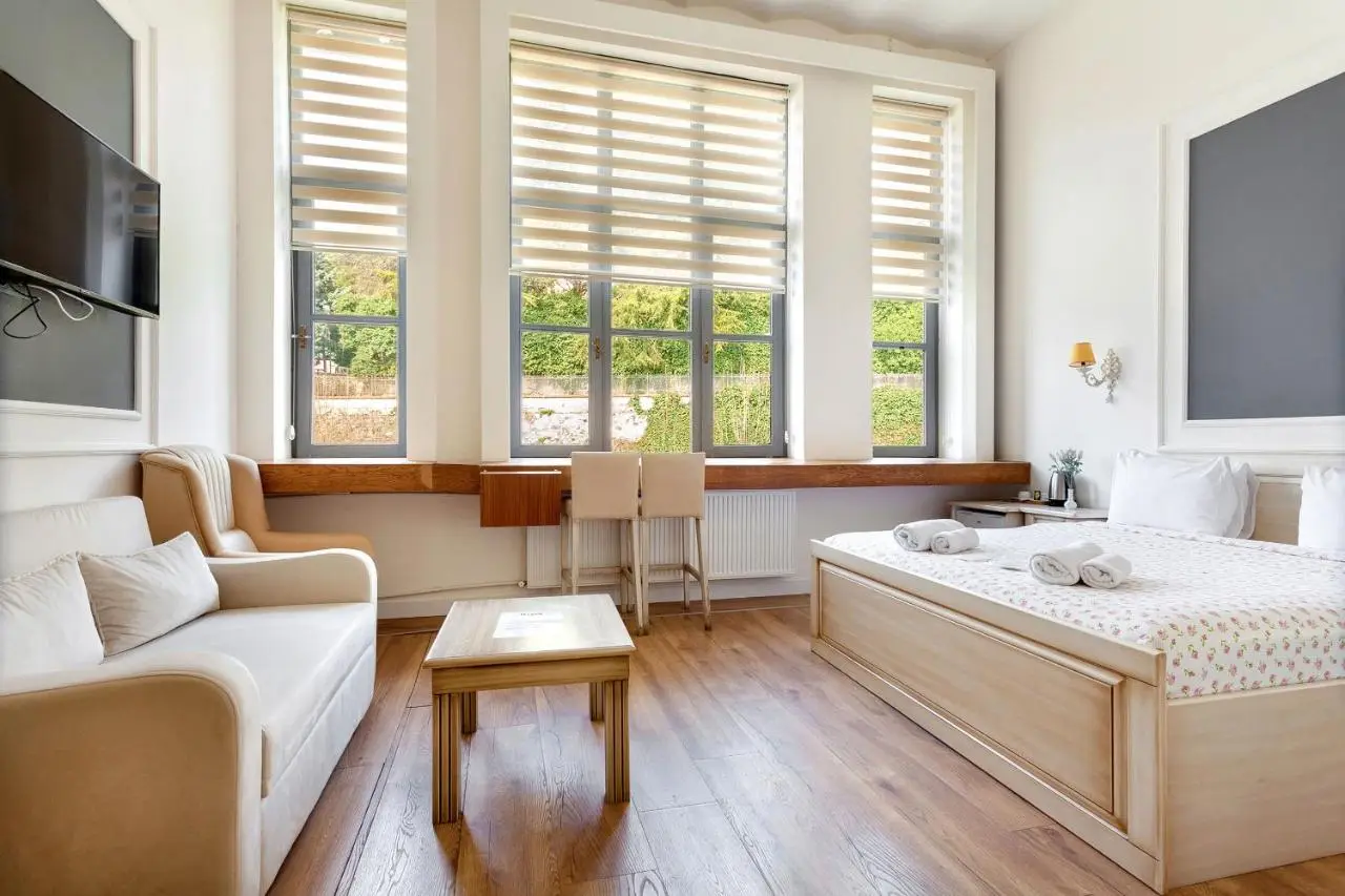 Cezayir Rooms