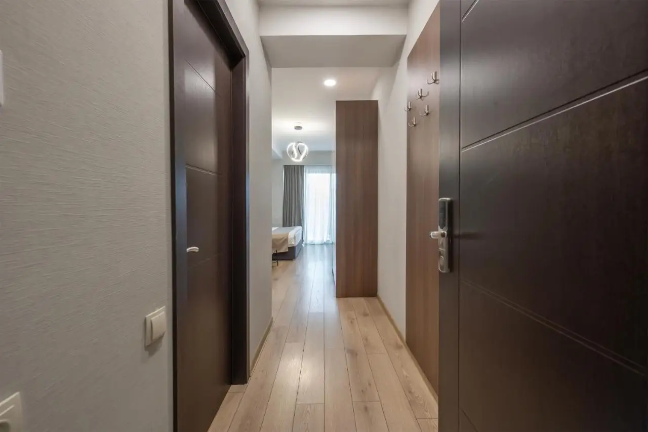 Crystal Residence