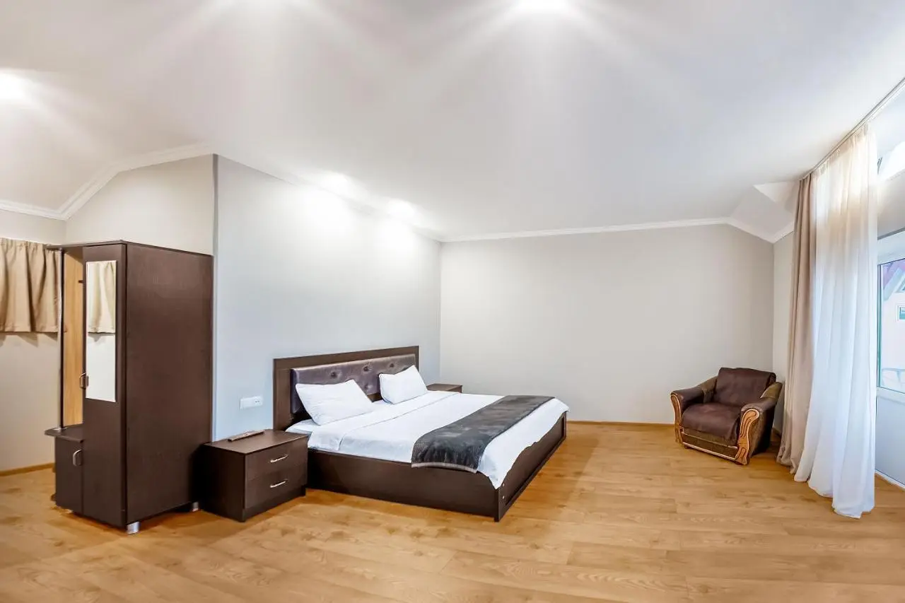 Apart Hotel Georgia Gold