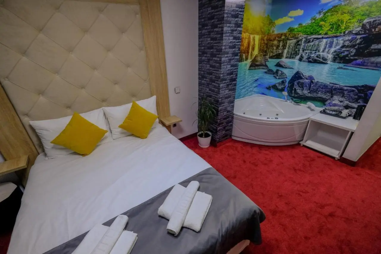 Delux Apartmani Bulevar