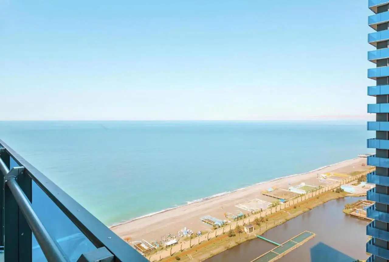 Panorama Sea View Central Hotel Batumi