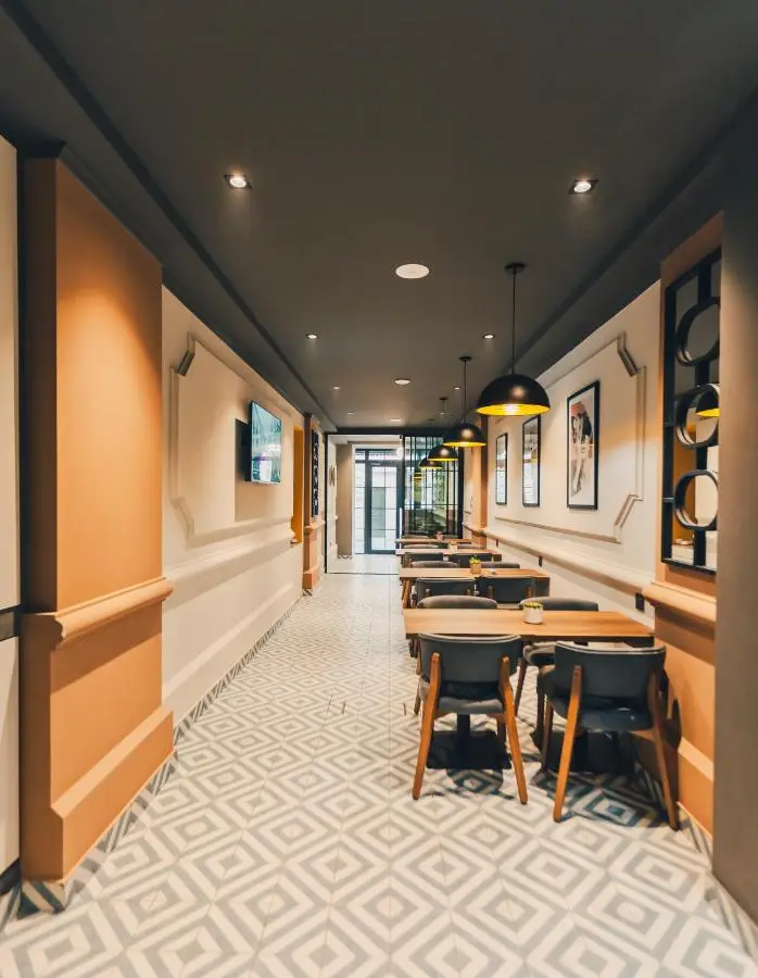 Seven Eleven Hotel Baku