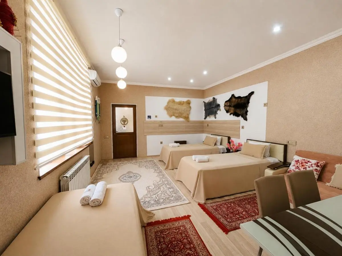 Sheki Secret Garden Boutique Hotel & Guest House