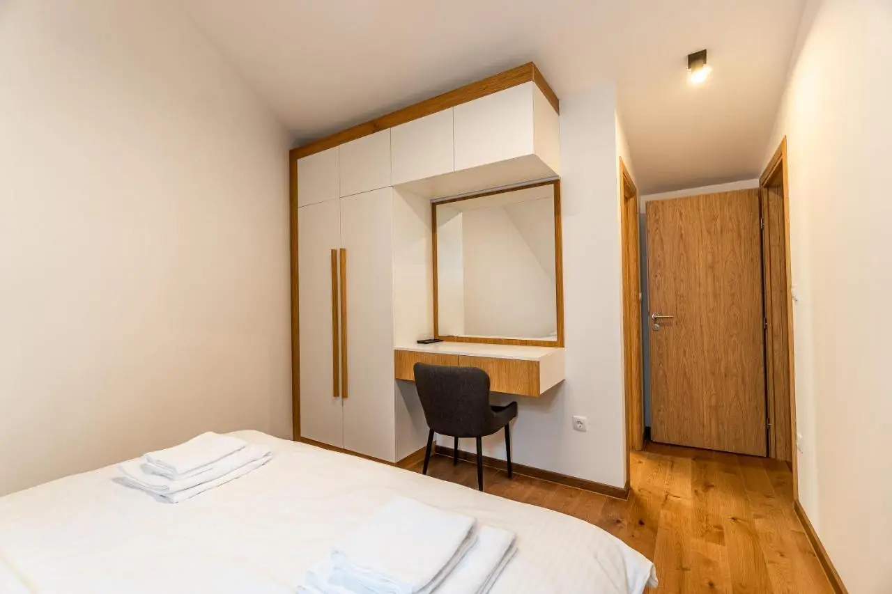 Aparthotel RAJSKA