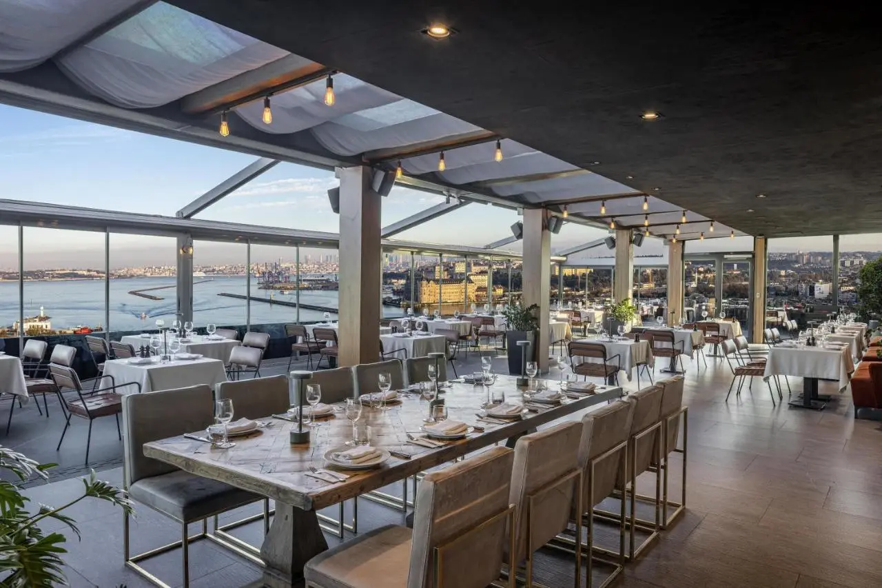 DoubleTree By Hilton Istanbul - Moda