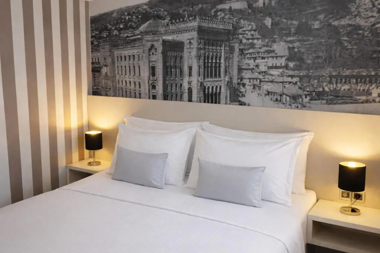 Hotel Villa Harmony - Panoramic View & Free Parking