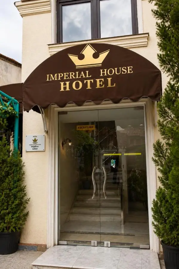 Hotel Imperial House